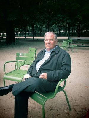 Donald Richard Trimmer