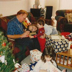 Don and Nancy with Nick and Lexi