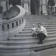 Michael Ray and Don Hill, Washington D.C.