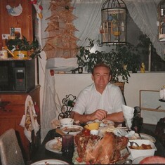 Don Hill post Thanksgiving diner