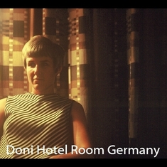 Doni in German hotel 1969