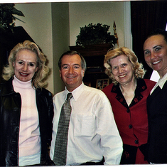 Donna Cucunato and Congressman Ed Royce