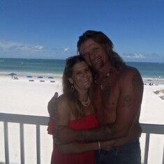Donna and Mark 7-15-2012