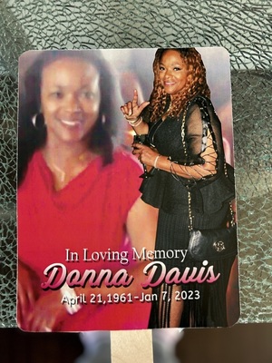 Donna Elayne Davis