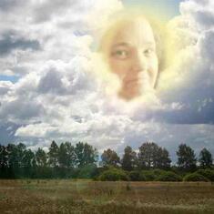 Donna watching over us