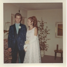 Another Prom photo 1968