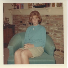 Gorgeous Donna 1969