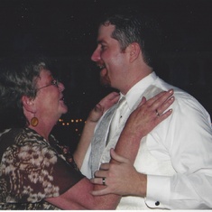 Donna and Jason's Wedding Dance