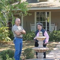 Mom and Dean Fort Myers