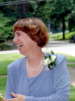 Donna Elaine Johnson