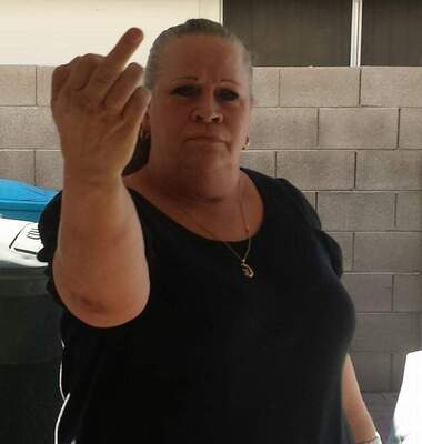 Donna Louise Welshans
