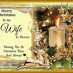 Donna's Second Christmas in Heaven