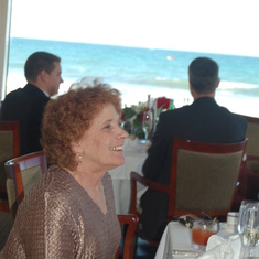 Donna had a beautiful smile! She also enjoyed the occassional Bloody Mary.