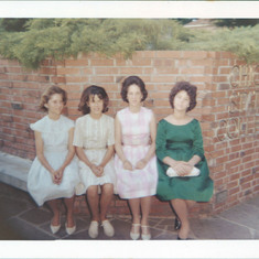 Donna, Gail, Brenda, & Linda