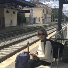 Train Station, Rome