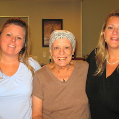 Casey & Cara with mom
June 6th, 2010