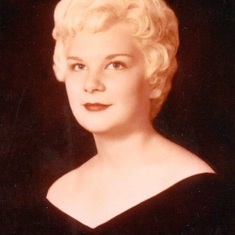 Donna Jeanne Cole 1961