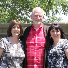Donna, Buck and Nicole Mothersday 2011