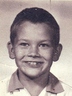 donnie as young boy