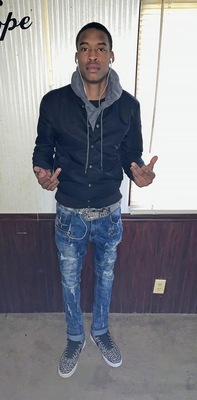 Dontavius Markese White