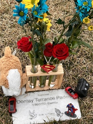 DonTay Terrance Paden