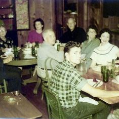 Dinner 1953