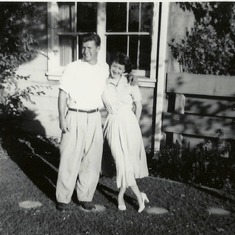 engaged! 1949