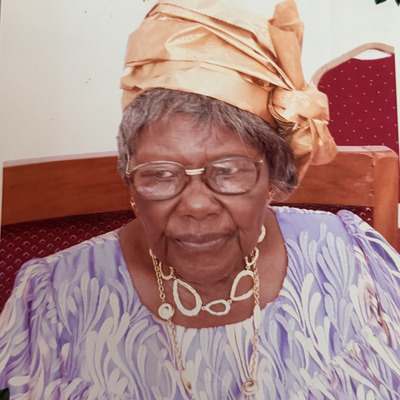 Dora Ebenye Ewusi Nee Mbongo