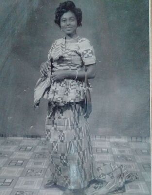 Dora Gyawu-Mensah