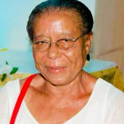 Dora Madeleine Tsoungui née Kedig Ngang