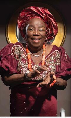 Dorathy Obiageli Agwu
