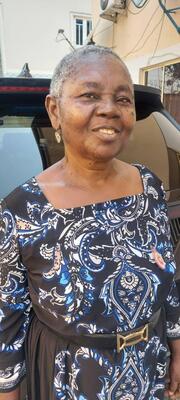Dorathy Omunuzuo Okigbo