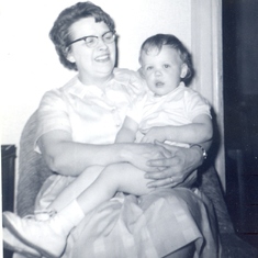 Grandma and Kathie