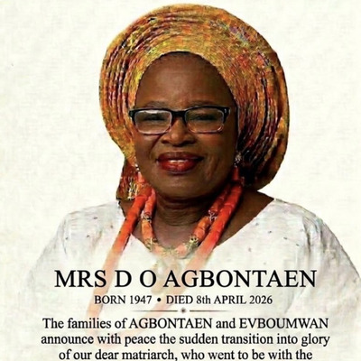 Dorcas Agbontaen