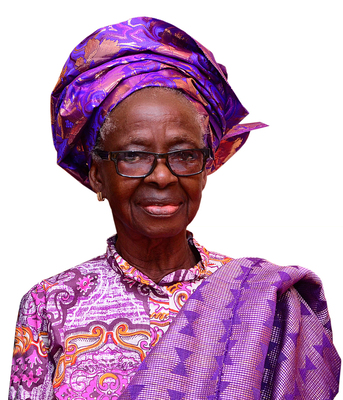 Princess (Dcn)  Dorcas Animola Aiyegbusi (nee Akerejola)