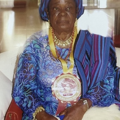 DORCAS MOPINNADE AYADI