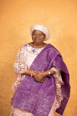 Mrs Dorcas Olutayo Ayoka Shogunle