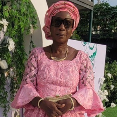 Dorcas Abosede Ebun Akinwole