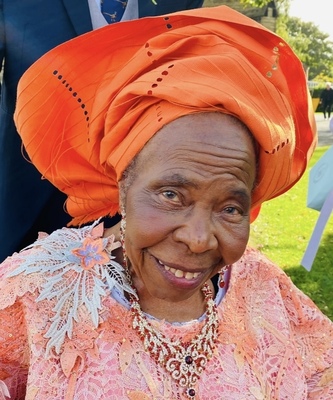 Dorcas Adetutu Uduku Née Da Costa