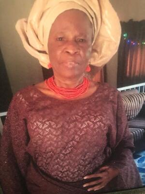 DORCAS NEHIWEZE Nehiweze OTUKOYA