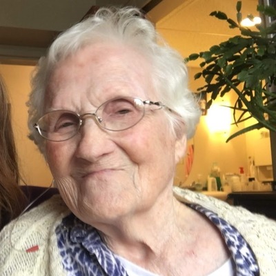 Doreen Elizabeth D'Arcy