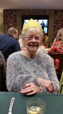 Doreen Jane Bradley