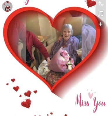 Doreen Laura Harris