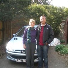 Ted and Doreen, Winchester