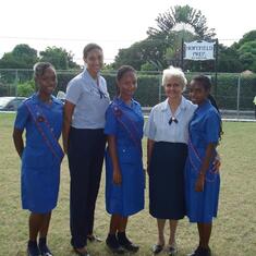 14th St Andrew (Campion College) Guides Enrollment 2010 