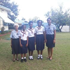 14th St Andrew (Campion College) Rangers Investiture March2018 