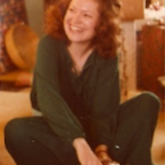 Dorinda, Christmas 1978