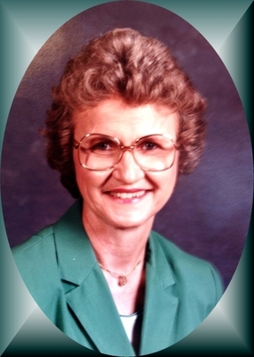 Doris Lavonia Jones Clark