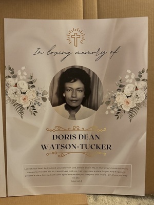 Doris Dean Watson-Tucker