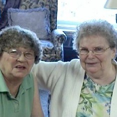 Doris and Irene